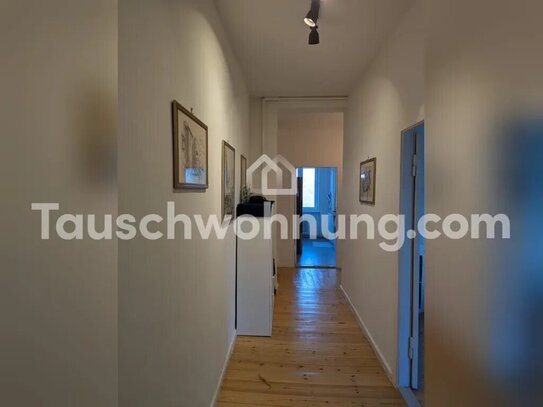 [TAUSCHWOHNUNG] 2 Zimmer Wohnung in der Nähe von Teltowkanal