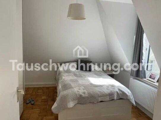 [TAUSCHWOHNUNG] Ruhige Wohnung Nähe Theresienwiese