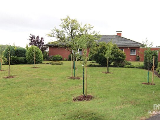 Mietobjekt Moderner Bungalow für Gartenliebhaber