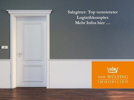 Salzgitter: Top vermieteter Logistikkomplex