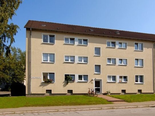 Demnächst frei! 2-Zimmer-Wohnung in Recklinghausen Süd