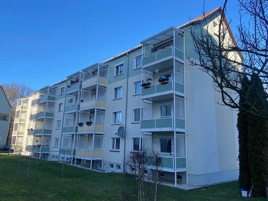 Top ETW in Flöha-Plaue *Balkon *Wanne *3 Zimmer