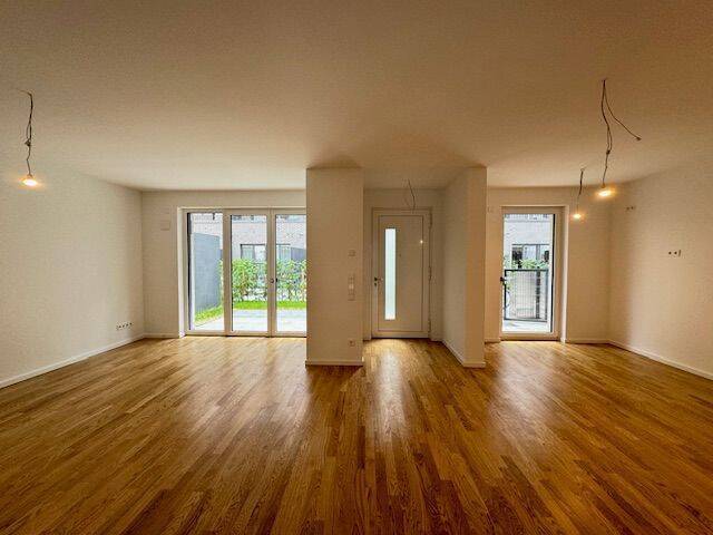 Tolle Neubau-Terrassenwohnung mit 2 Bädern im Gartenhaus - Photo 1