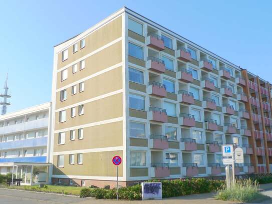 "Toplage: Strandnah mit Meerblick"