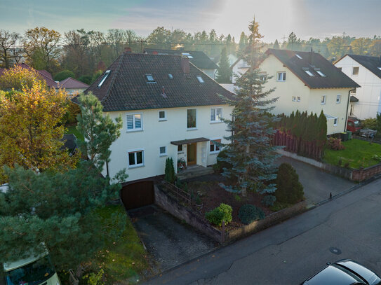 3-Parteien-MFH in bester Lage Birkenfelds - 3 abgeschlossene Wohneinheiten | Anbau, Garage, Garten