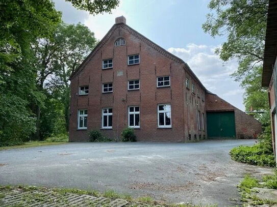 Herrschaftliches landwirtschaftliches Anwesen in Neuwesteel