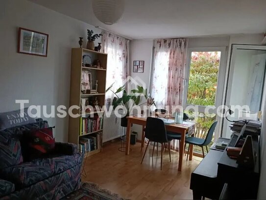 [TAUSCHWOHNUNG] Tauschwohnung (Freiburg-München)