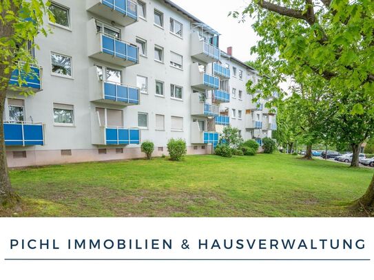 Nur 20 Minuten von Frankfurt: 3-Zimmerwohnung im Leerstand - Frisch renoviert!!!