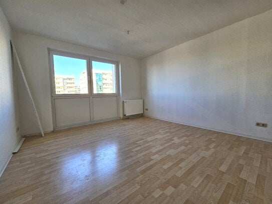 helle 2-Raum Wohnung mit TG-Stellplatz