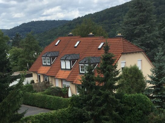 Reihenendhaus im schönen Staatsbad von Bad Brückenau