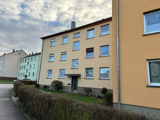 Gemütliche 3-Zimmer-Wohnung Eigentumswohnung mit Balkon, Keller und Garage