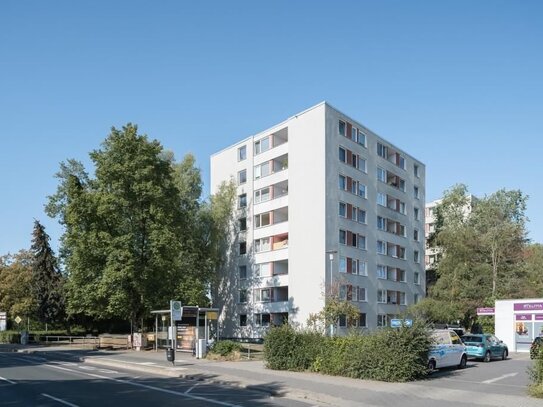 Jetzt zugreifen! Renovierte 2-Zimmer-Wohnung mit Klick-Vinyl in Wolfsburg Vorsfelde