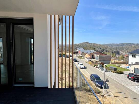 Erstbezug: 4-Zimmer-Wohntraum mit Weitblick! NEUES WOHNEN AM SANDBERG | Hohenburg