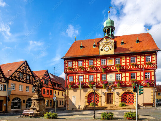 BAD STAFFELSTEIN ZENTRUM - WOHN(T)RAUM ODER TAVERNE ALS LEBENSMITTELPUNKT UND BERUFLICHE EXISTENZ TOP GEEIGNET