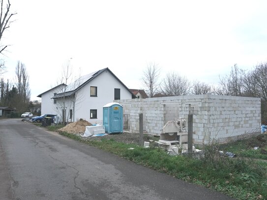 EFH Neubau inkl.Grundstück in Halle