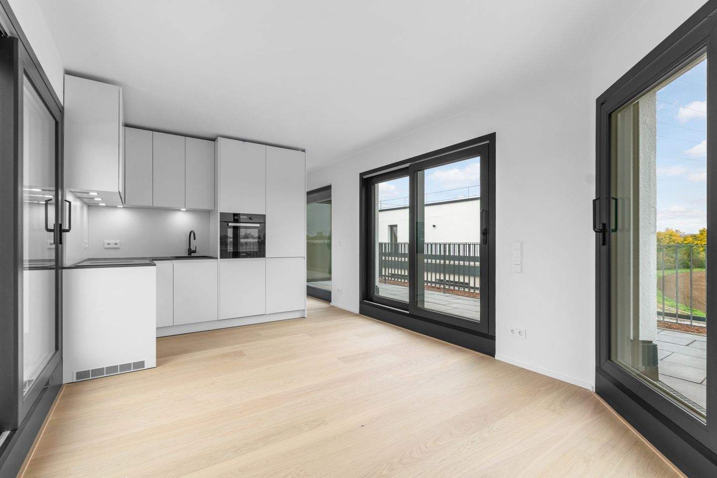 Neubauprojekt Menzinger Duo - DG-Wohnung #8 Haus 1