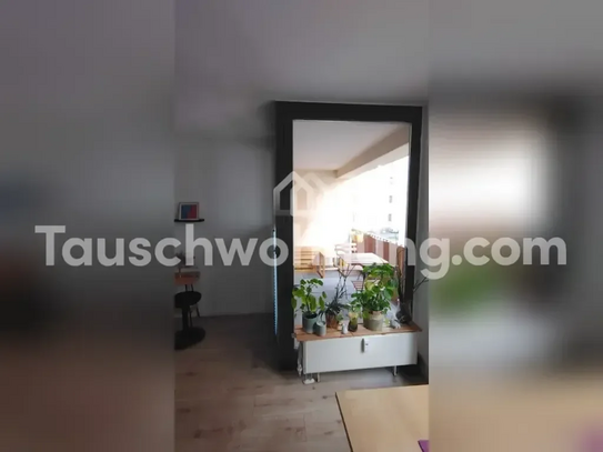 [TAUSCHWOHNUNG] 2-Raumwohnung mit Balkon