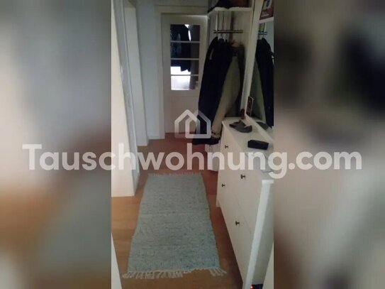 [TAUSCHWOHNUNG] Suche Berlin West biete Münster Zentrum