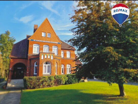 Wohnen auf Zeit in Lüneburg - ca. 35 m² im Souterrain