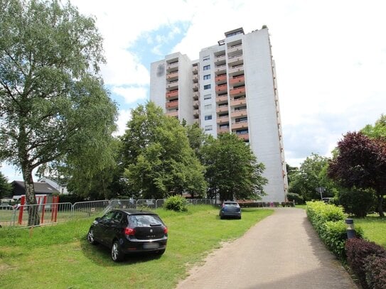 Penthouse mit herrlichem Ausblick.