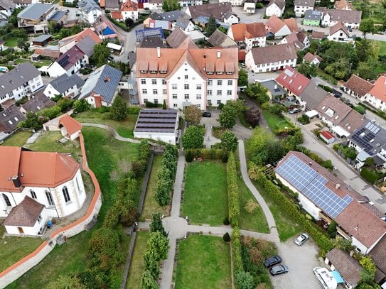 Senioren WG Ladies & Gentlemen WG Schloss Weiterdingen 60+ Wohngemeinschaft