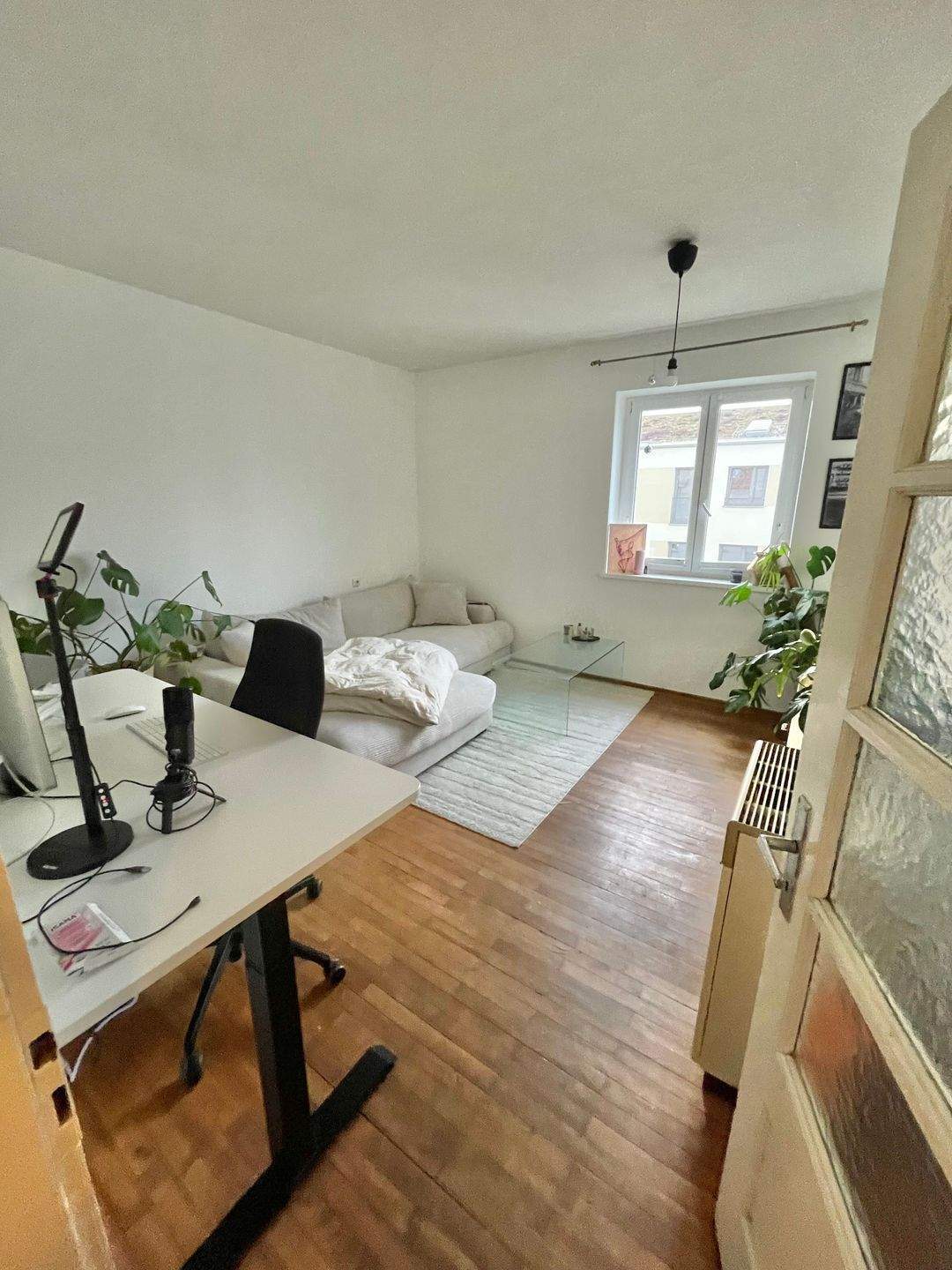                                                               2,5 Zimmerwohnung in zentraler Lage nahe Uniklinik                                                       in Oberdürrbach (Würzburg)