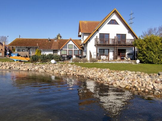 Pension mit Gastronomie im Norden der Insel Rügen