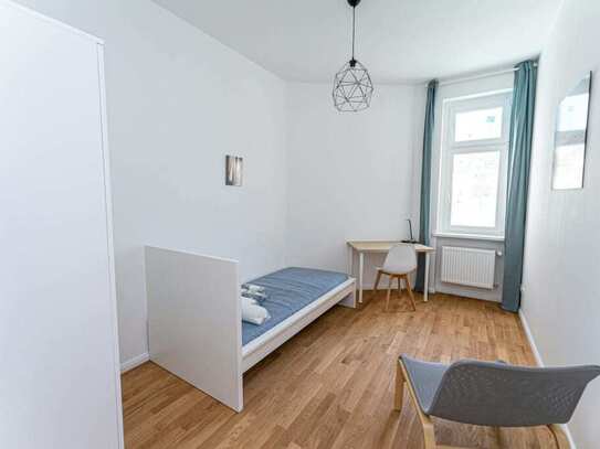 Privatzimmer in Wohnung