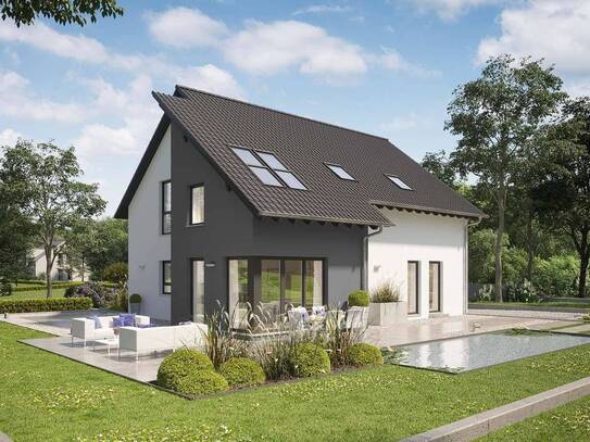 Durchdachtes Mehrgenerationen-Haus mit Potential!