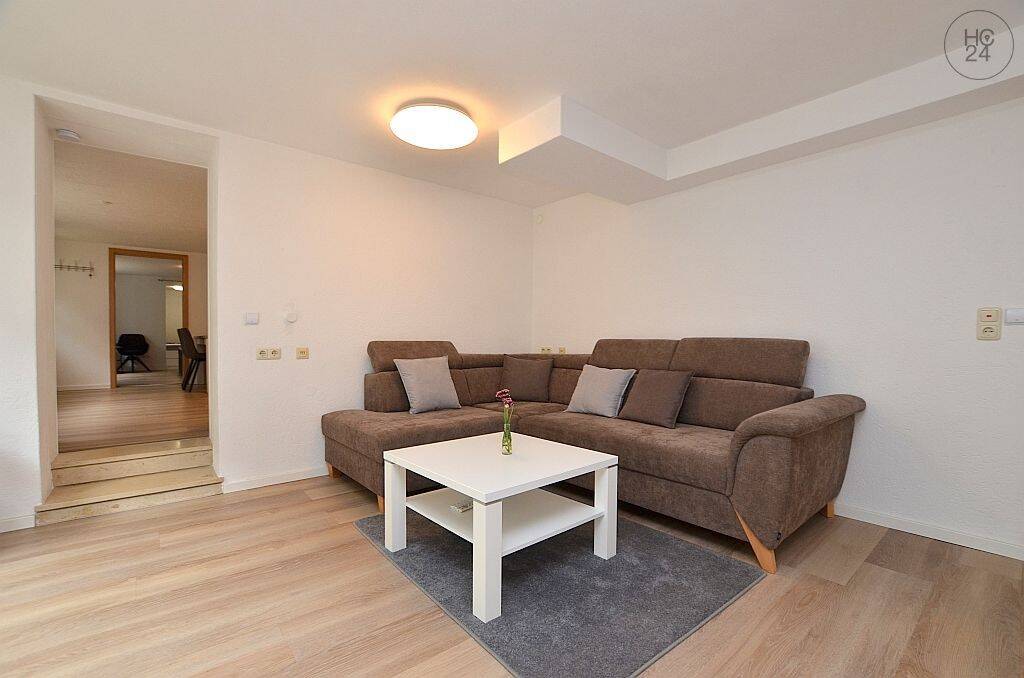                                                               Modern m&ouml;blierte 2-Zimmerwohnung in Giebelstadt mit Wlan                                                       in Giebelstadt (Würzburg)