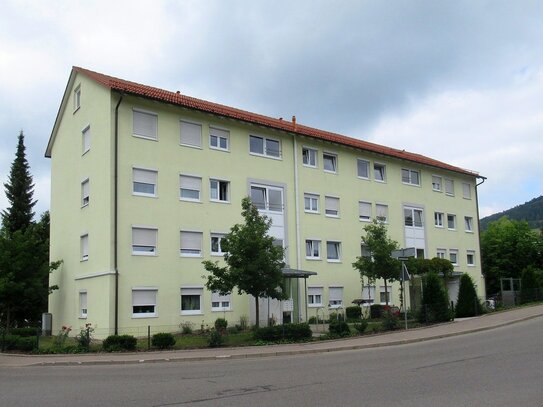 Schöne - 3-Zimmerwohnung in Albstadt-Ebingen