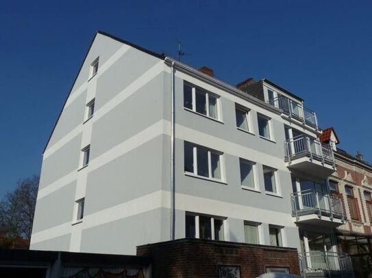 Gemütliches Appartement in ruhiger Seitenstraße im Viertel