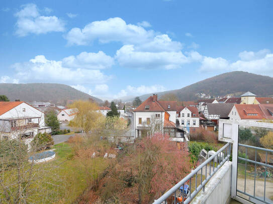 Wohnen mit Weitblick!