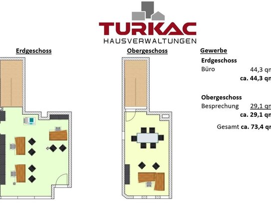 Biedenkopf - Zentrum - Marktplatz - Ladenfläche - Büroräumlichkeiten