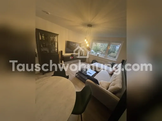 [TAUSCHWOHNUNG] Moderne Wohnung direkt an der Schanze