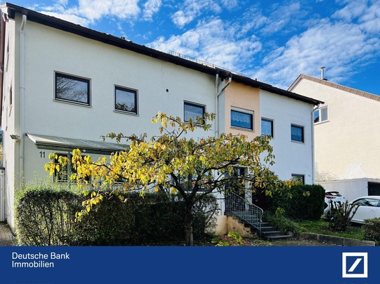 Reihenmittelhaus mit Terrasse/Garten und Stellplatz in ruhiger Lage am Lemberg