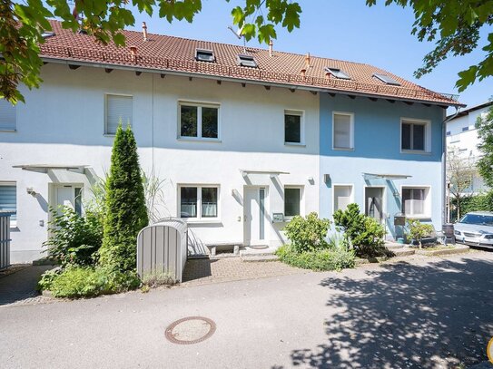 A U F R E C H T °GEMÜTLICHES FAMILIENPARADIES IN FFB° Ruhig gelegenes Reihenmittelhaus in Top Lage