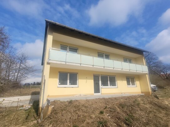 Gartenwohnung mit Terrasse! Saniert!