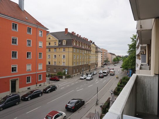 Schönes Appartement in Sendling nähe Westpark (vermietet)