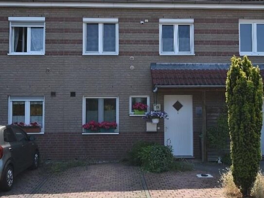 Reihenmittelhaus in Blankenfelde zu verkaufen!