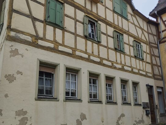 Mehrfamilienhaus in der Altstadt von Königsberg