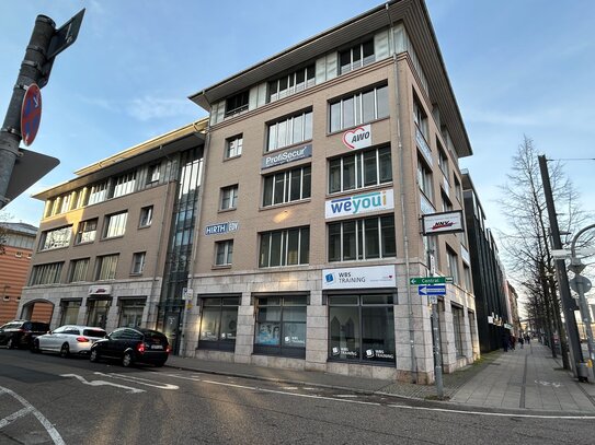 Objekt 071/30 Büro-/Praxisflächen Olgastraße in 74072 Heilbronn