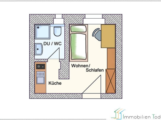 Rähnisstr. 51, Apartment