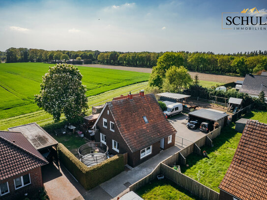 ! Reserviert ! Wohnen im Grünen: Einfamilienhaus nähe Bührener Tannen!