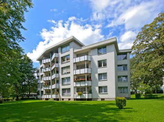 Demnächst frei! 3-Zimmer-Wohnung in Solingen Wald