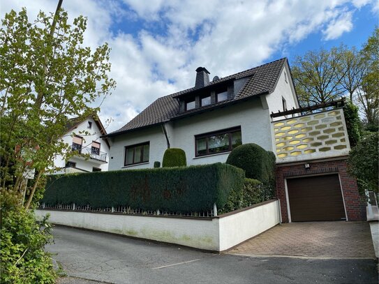 Gepflegtes 2-Fam.Haus in bester Wohnlage in Witten/ Nähe Hohenstein und Hammerteich