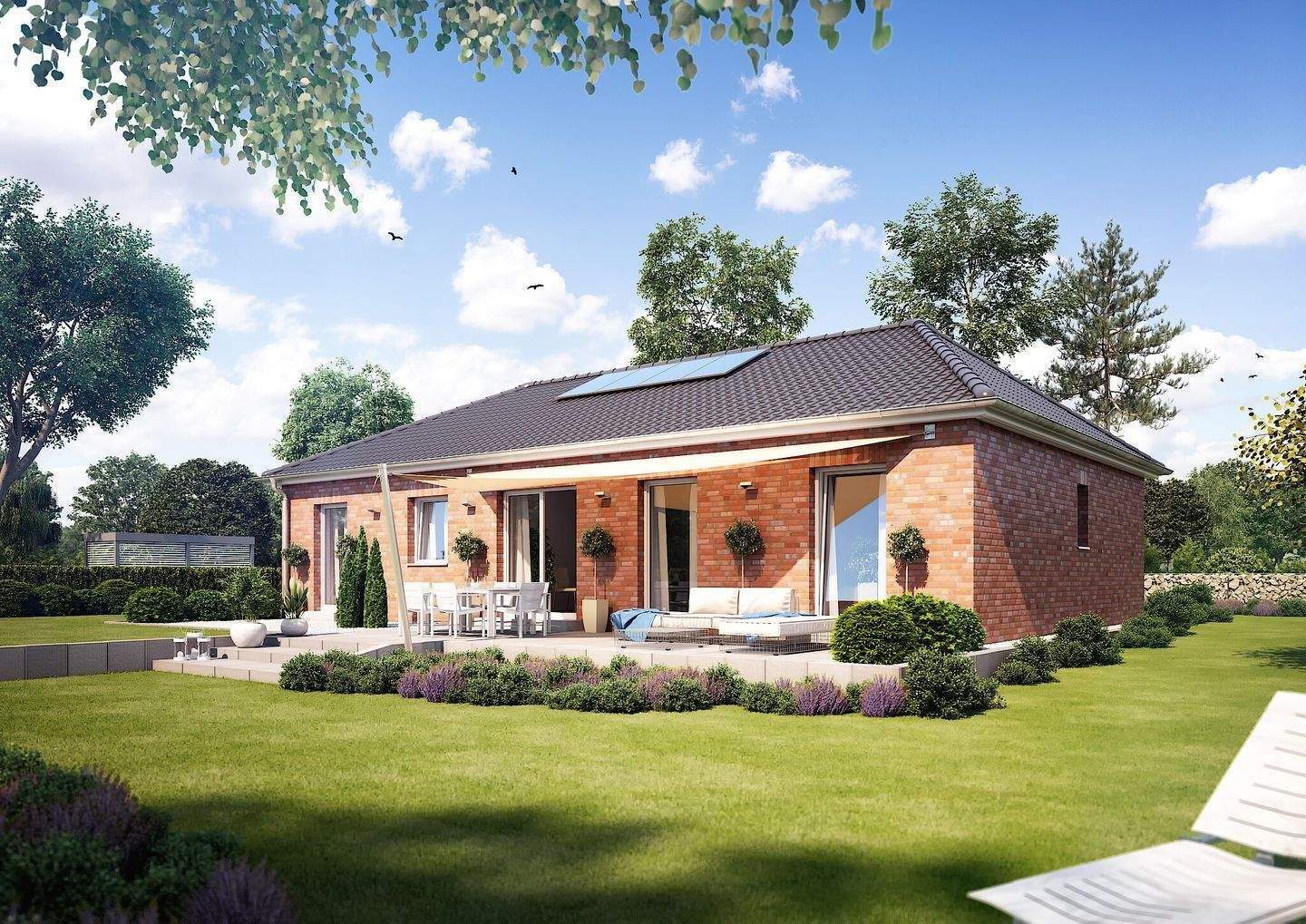 Real Estate Title Image Background