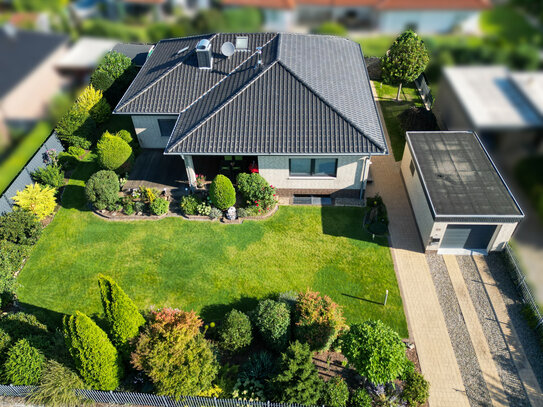 Gepflegter Bungalow in beliebter Lage von Reislingen | Willkommen zu Hause!