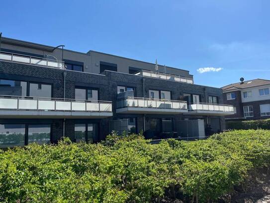 Sonnenwohnung mit tollem Grundriss