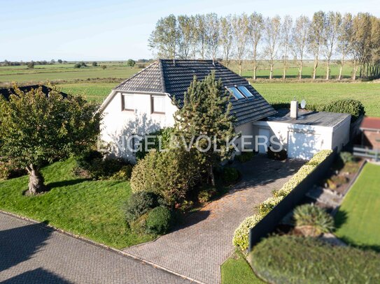 Großzügiges Einfamilienhaus mit Weitblick!